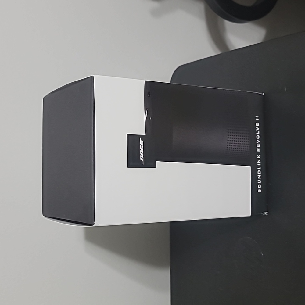 Bose Soundlink Revolve 2 Bluetooth Speaker